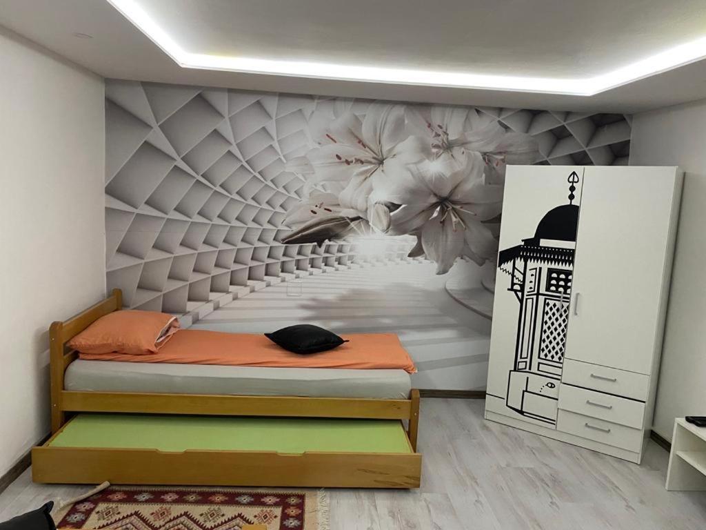 Apartman White River Сараево Экстерьер фото