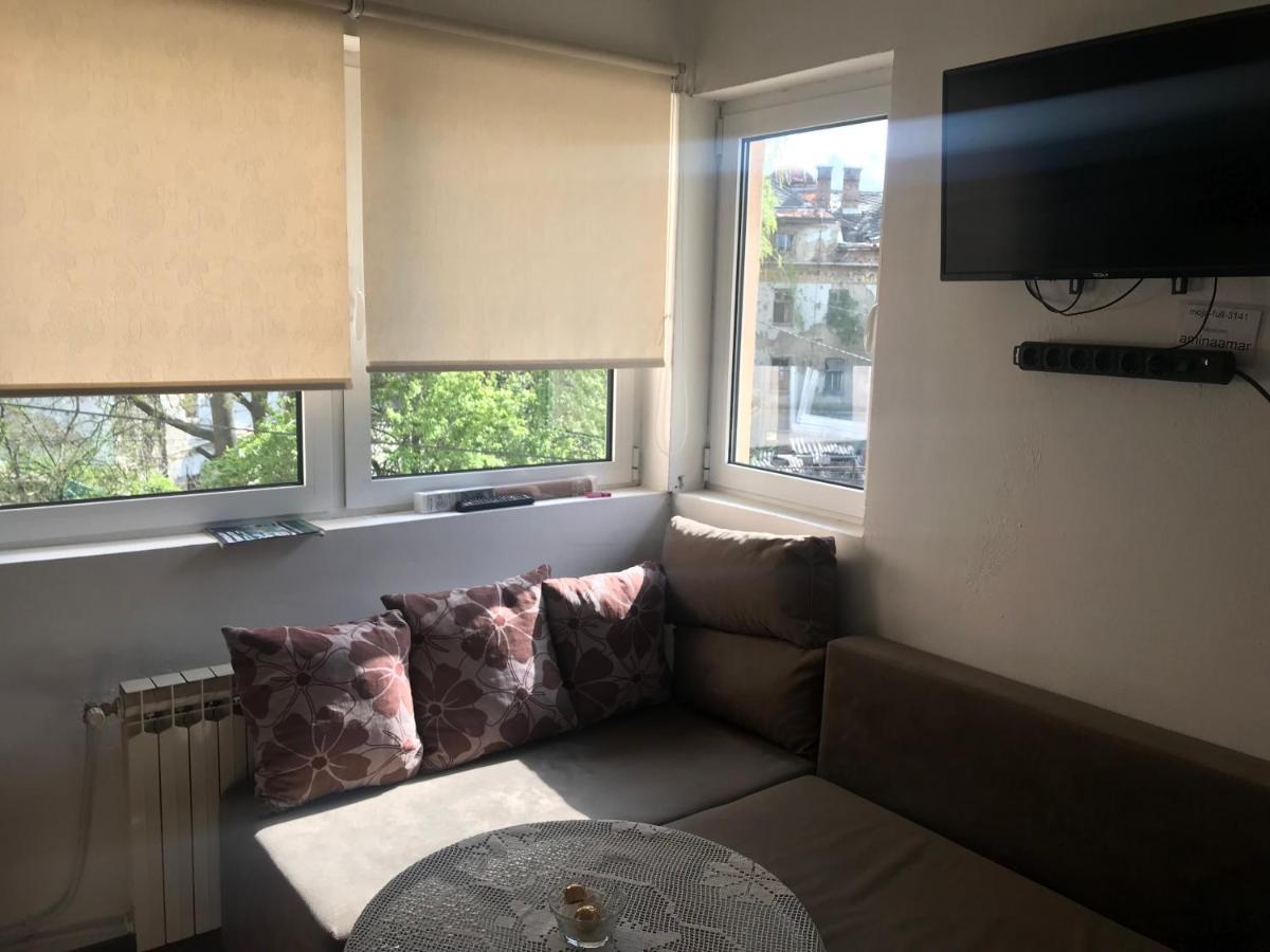 Apartman White River Сараево Экстерьер фото